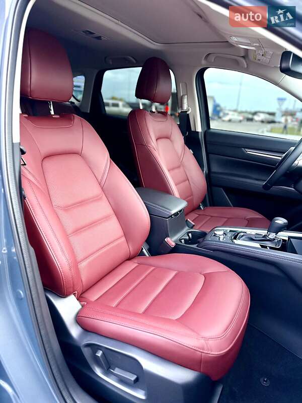Внедорожник / Кроссовер Mazda CX-5 2024 в Киеве