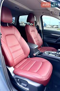 Внедорожник / Кроссовер Mazda CX-5 2024 в 