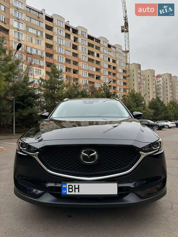 Mazda CX-5 2020