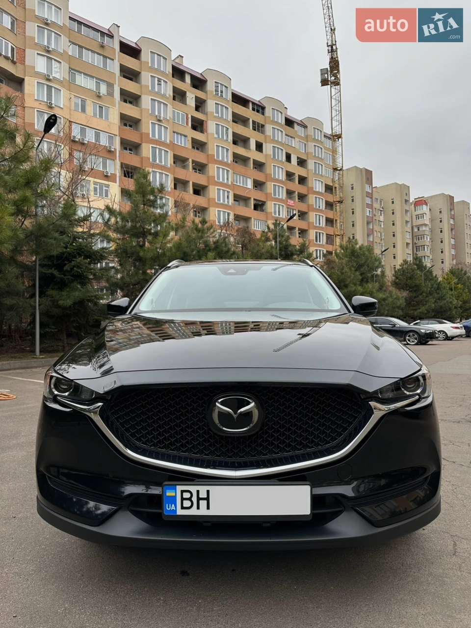 2020 Mazda CX-5 - мініатюра 26