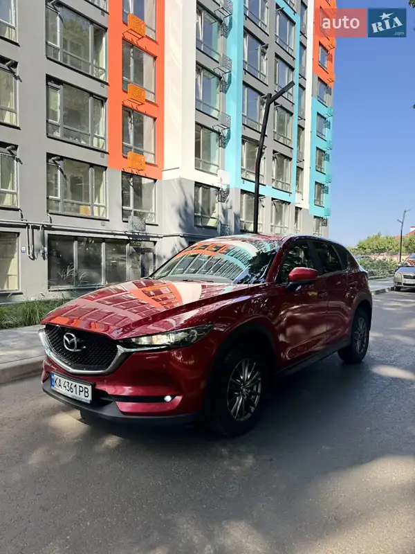 Mazda CX-5