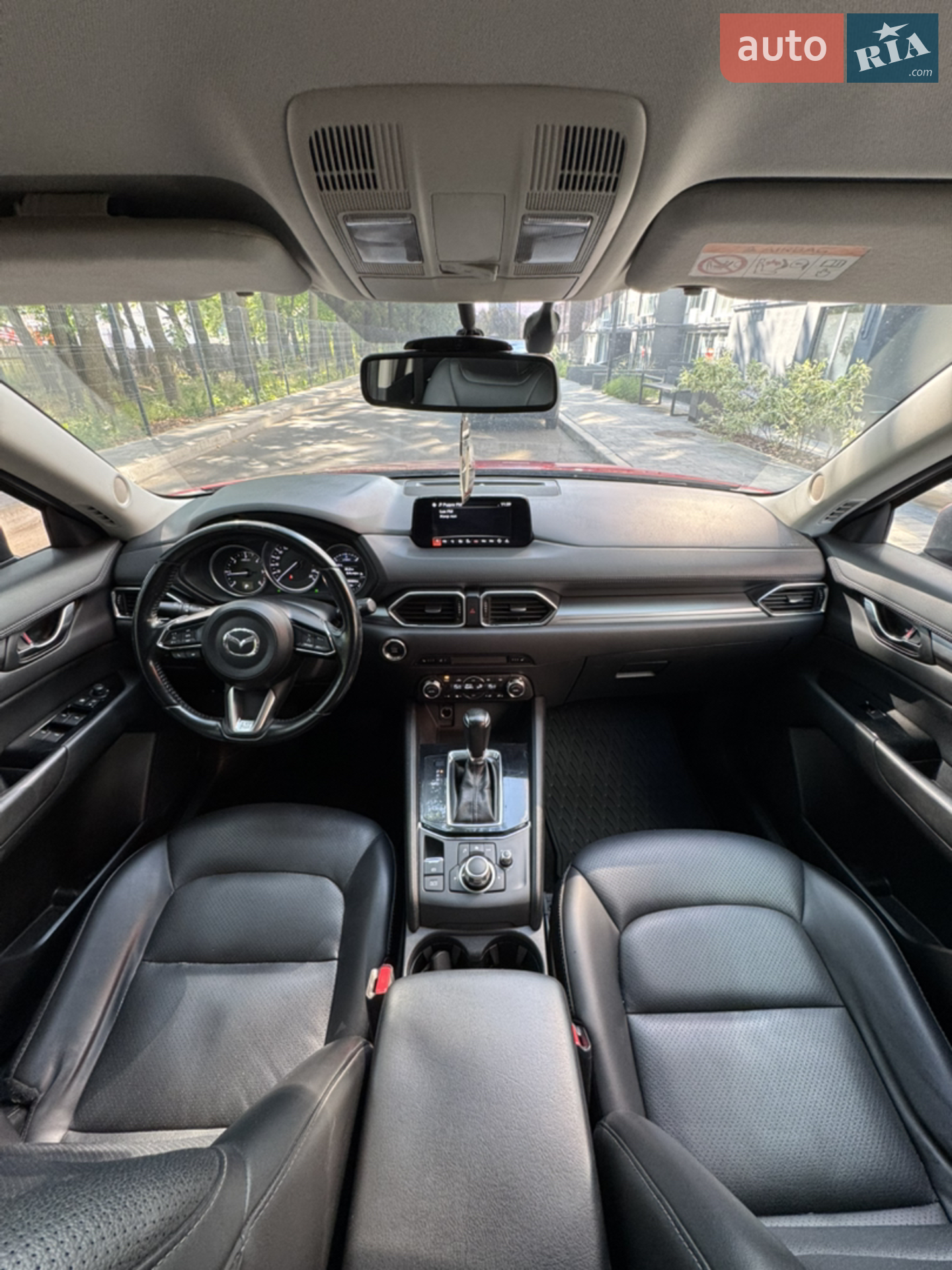 2017 Mazda CX-5 - мініатюра 8