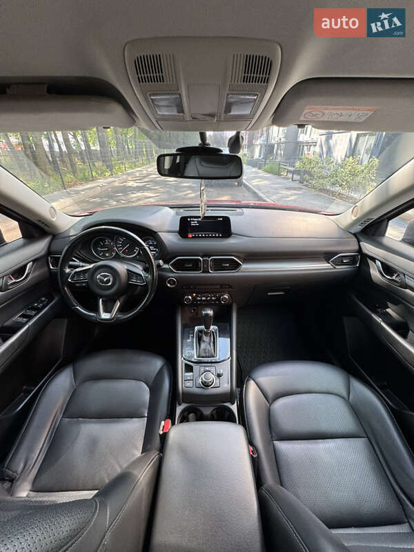 Внедорожник / Кроссовер Mazda CX-5 2017 в Чернигове фото 15 Внедорожник / Кроссовер Mazda CX-5 2017 в Чернигове
