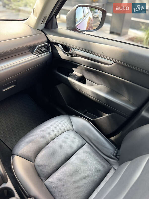 Внедорожник / Кроссовер Mazda CX-5 2017 в Чернигове фото 18 Внедорожник / Кроссовер Mazda CX-5 2017 в Чернигове