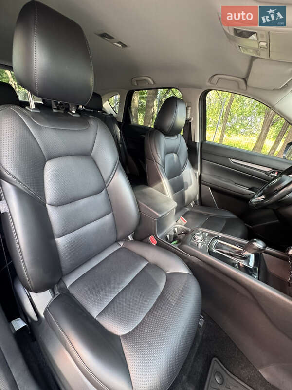 Внедорожник / Кроссовер Mazda CX-5 2017 в Чернигове фото 19 Внедорожник / Кроссовер Mazda CX-5 2017 в Чернигове