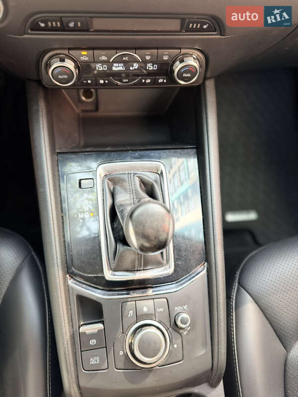 Внедорожник / Кроссовер Mazda CX-5 2017 в Чернигове фото 22 Внедорожник / Кроссовер Mazda CX-5 2017 в Чернигове