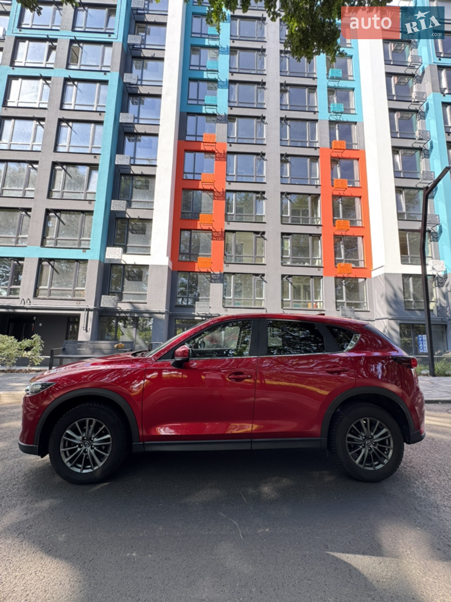 2017 Mazda CX-5 - мініатюра 18
