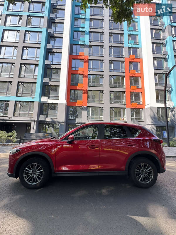 Внедорожник / Кроссовер Mazda CX-5 2017 в Чернигове фото 25 Внедорожник / Кроссовер Mazda CX-5 2017 в Чернигове