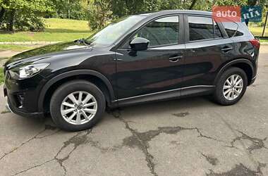 Внедорожник / Кроссовер Mazda CX-5 2012 в Ровно