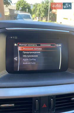 Внедорожник / Кроссовер Mazda CX-5 2016 в 