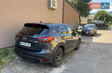 Внедорожник / Кроссовер Mazda CX-5 2016 в 