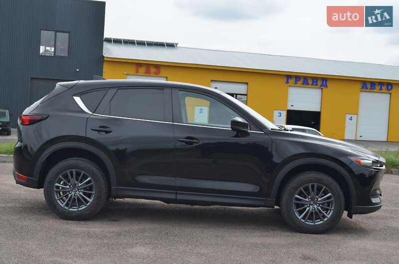 Позашляховик / Кросовер Mazda CX-5 2021 в Черкасах