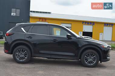 Внедорожник / Кроссовер Mazda CX-5 2021 в 