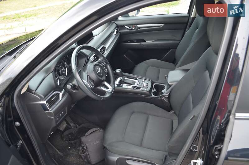 Позашляховик / Кросовер Mazda CX-5 2021 в Черкасах