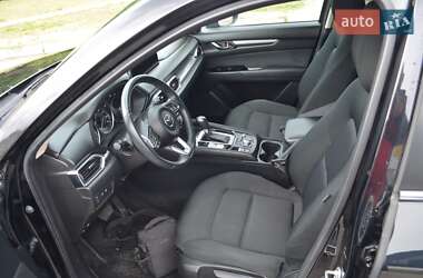 Внедорожник / Кроссовер Mazda CX-5 2021 в 