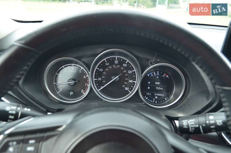 Позашляховик / Кросовер Mazda CX-5 2021 в Черкасах
