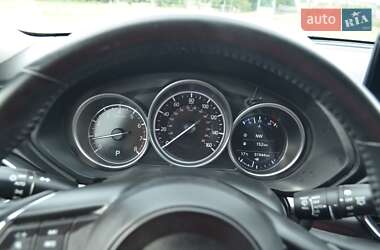Внедорожник / Кроссовер Mazda CX-5 2021 в 
