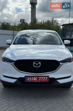 Внедорожник / Кроссовер Mazda CX-5 2019 в 