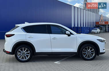 Внедорожник / Кроссовер Mazda CX-5 2019 в 