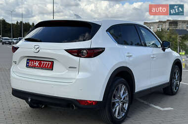 Внедорожник / Кроссовер Mazda CX-5 2019 в 