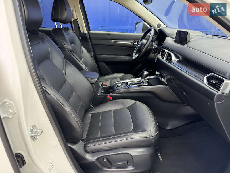 Позашляховик / Кросовер Mazda CX-5 2019 в Дубні