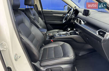 Внедорожник / Кроссовер Mazda CX-5 2019 в 