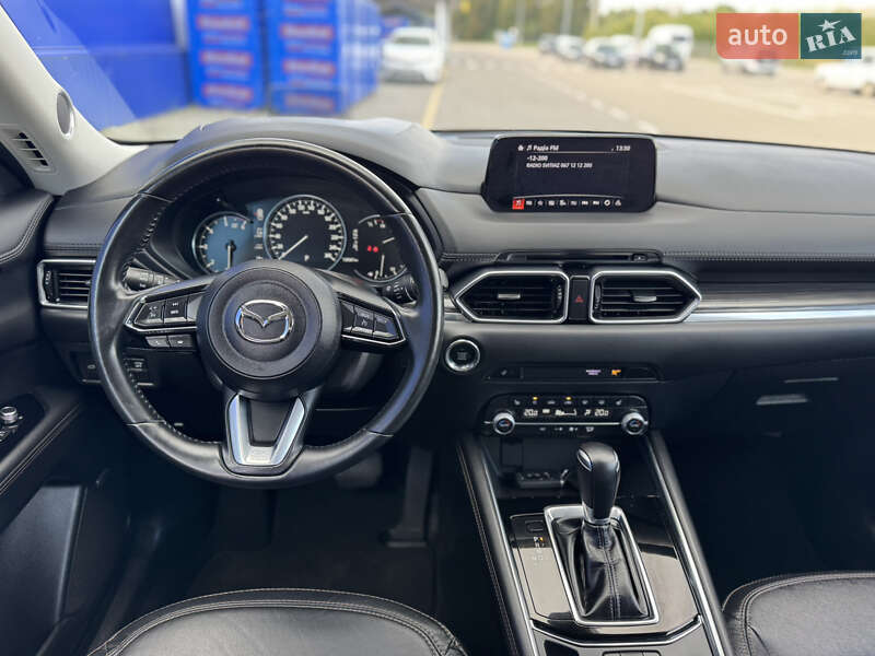 Позашляховик / Кросовер Mazda CX-5 2019 в Дубні