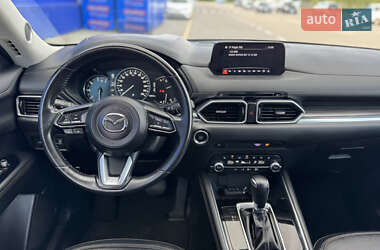 Внедорожник / Кроссовер Mazda CX-5 2019 в 