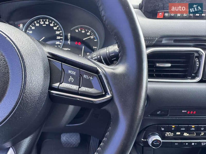 Позашляховик / Кросовер Mazda CX-5 2019 в Дубні