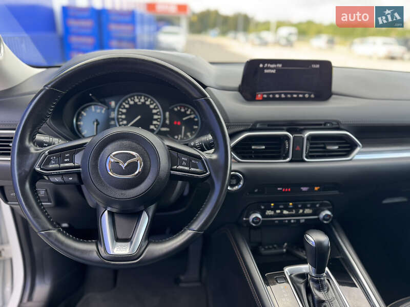 Позашляховик / Кросовер Mazda CX-5 2019 в Дубні