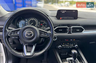Внедорожник / Кроссовер Mazda CX-5 2019 в 