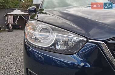 Внедорожник / Кроссовер Mazda CX-5 2016 в 