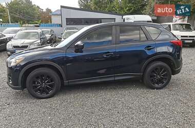 Внедорожник / Кроссовер Mazda CX-5 2016 в 