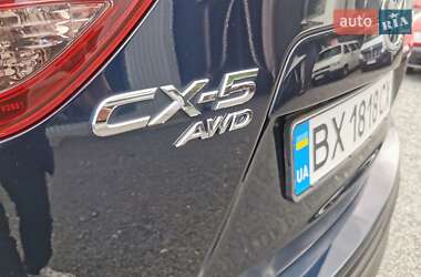Внедорожник / Кроссовер Mazda CX-5 2016 в 