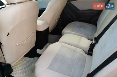Внедорожник / Кроссовер Mazda CX-5 2016 в 