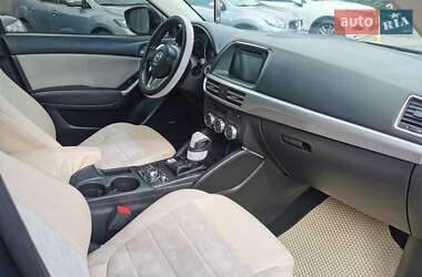 Внедорожник / Кроссовер Mazda CX-5 2016 в 