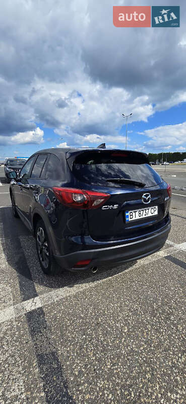 Позашляховик / Кросовер Mazda CX-5 2016 в Кривому Розі фото 15 Позашляховик / Кросовер Mazda CX-5 2016 в Кривому Розі