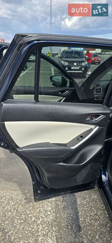 Позашляховик / Кросовер Mazda CX-5 2016 в Кривому Розі фото 23 Позашляховик / Кросовер Mazda CX-5 2016 в Кривому Розі
