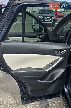 Внедорожник / Кроссовер Mazda CX-5 2016 в 