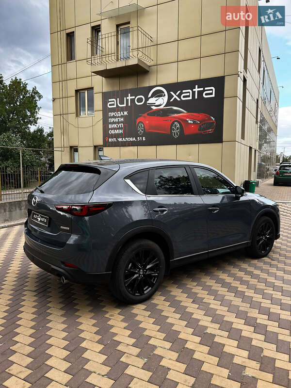 Внедорожник / Кроссовер Mazda CX-5 2023 в Николаеве