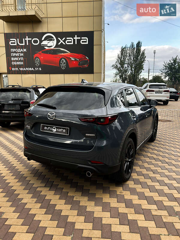 Внедорожник / Кроссовер Mazda CX-5 2023 в Николаеве