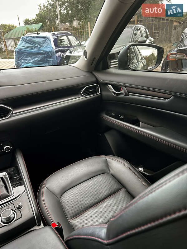 Внедорожник / Кроссовер Mazda CX-5 2023 в Николаеве