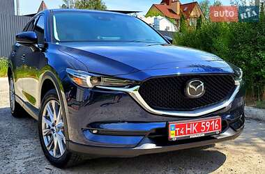 Внедорожник / Кроссовер Mazda CX-5 2021 в Днепре