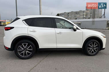Внедорожник / Кроссовер Mazda CX-5 2018 в 