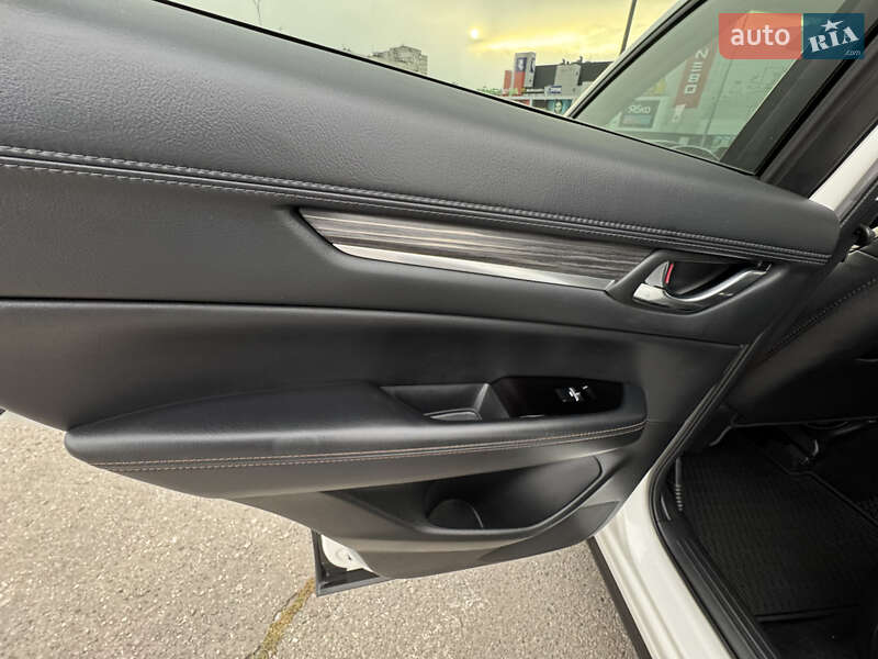 Внедорожник / Кроссовер Mazda CX-5 2018 в Харькове