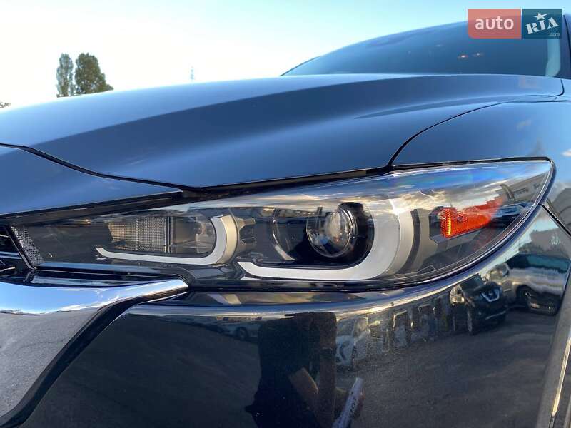 Позашляховик / Кросовер Mazda CX-5 2023 в Києві