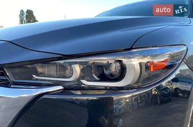 Внедорожник / Кроссовер Mazda CX-5 2023 в 