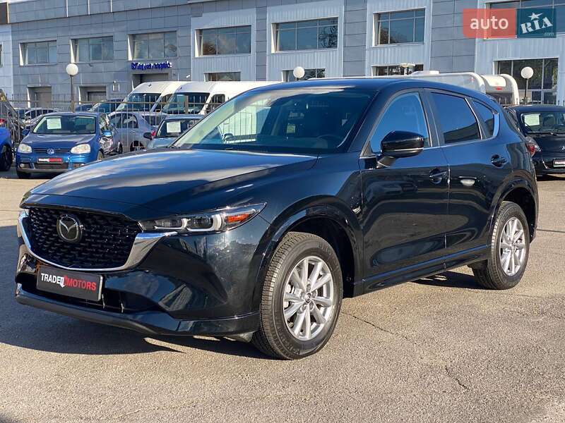 Позашляховик / Кросовер Mazda CX-5 2023 в Києві