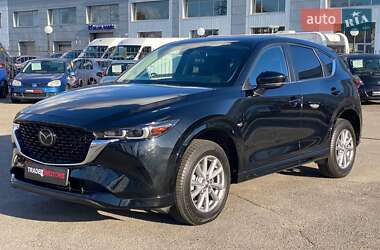 Внедорожник / Кроссовер Mazda CX-5 2023 в 