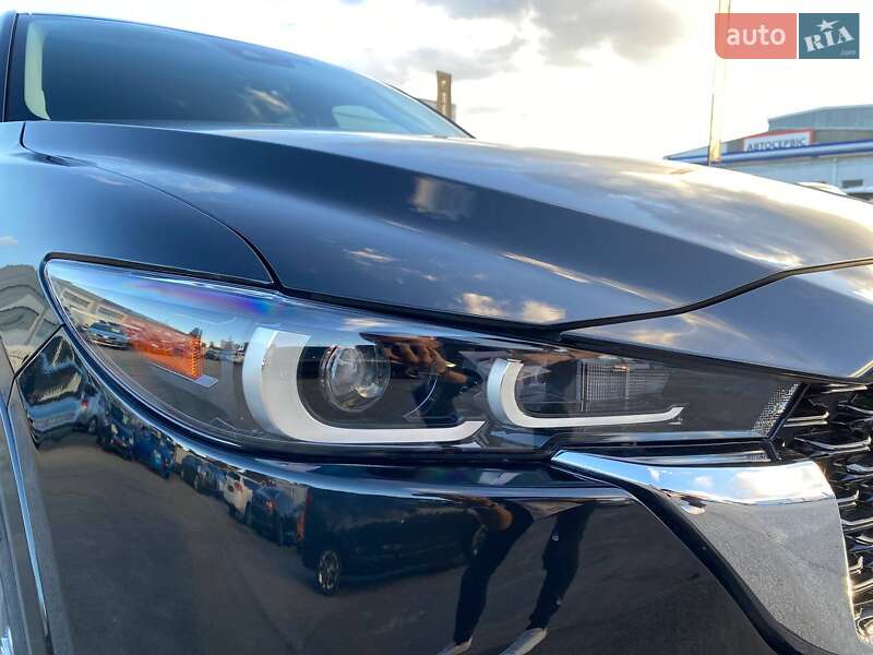 Позашляховик / Кросовер Mazda CX-5 2023 в Києві